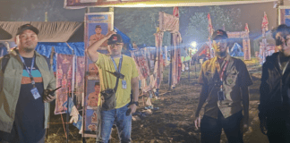 Patroli Malam Pastikan Keamanan Jamda XI Sumut 2026 Tetap Kondusif, Panitia Terus Antisipasi Potensi Gangguan