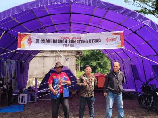 Jamdasu XI 2026 Mendunia Broadcast Radio Jamdasu XI Jangkau Belasan Negara Jamdasu XI 2026 Mendunia Broadcast Radio Jamdasu XI Jangkau Belasan Negara