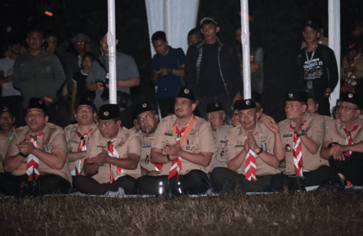 Malam Api Unggun Jambore Daerah Sumatera Utara XI Tahun 2026 Kobarkan Semangat dan Optimisme Generasi Muda Malam Api Unggun Jambore Daerah Sumatera Utara XI Tahun 2026 Kobarkan Semangat dan Optimisme Generasi Muda