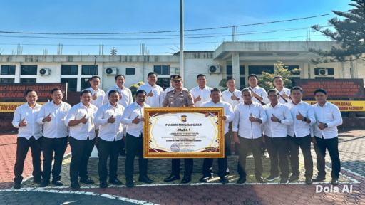Satintelkam Polres Rejang Lebong Sabet Juara 1 Lomba Fungsi Teknis Intelijen Polda Bengkulu. Satintelkam Polres Rejang Lebong Sabet Juara 1 Lomba Fungsi Teknis Intelijen Polda Bengkulu.