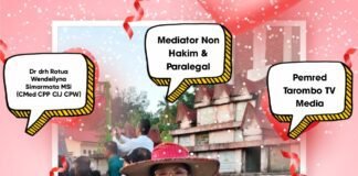 Rotua Wendeilyna Simarmata, MENGENAL PERAN PARALEGAL, JEMBATAN HUKUM UNTUK MASYARAKAT