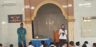 SMP Muhammadiyah 7 Medan Gelar MPLS Ramah 2026, BPMP Sumut Sampaikan Amanat Kemendikdasmen