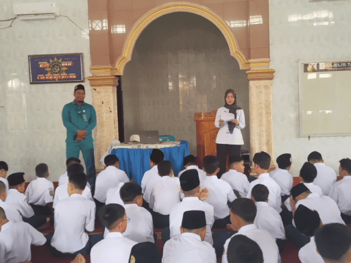 SMP Muhammadiyah 7 Medan Gelar MPLS Ramah 2026, BPMP Sumut Sampaikan Amanat Kemendikdasmen SMP Muhammadiyah 7 Medan Gelar MPLS Ramah 2026, BPMP Sumut Sampaikan Amanat Kemendikdasmen