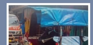 Pengalaman Mengerikan: Tukang Becak di Pangururan Bawa Kabur Kandang Ayam dan Belanjaan