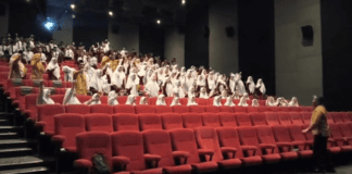 MUTU SCHOOL Gelar Nobar Film Pendidikan Karakter, Tanamkan Nilai Akhlak Mulia kepada Siswa