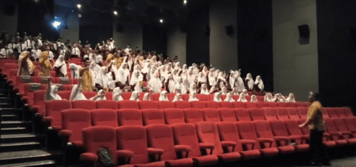 MUTU SCHOOL Gelar Nobar Film Pendidikan Karakter, Tanamkan Nilai Akhlak Mulia kepada Siswa MUTU SCHOOL Gelar Nobar Film Pendidikan Karakter, Tanamkan Nilai Akhlak Mulia kepada Siswa