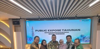 Public Expose PT Dayamitra Telekomunikasi, Tbk di 2026