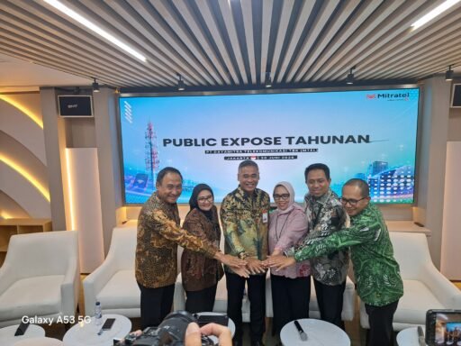 Public Expose PT Dayamitra Telekomunikasi, Tbk di 2026 Public Expose PT Dayamitra Telekomunikasi, Tbk di 2026