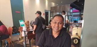 H. Zulhan Hanafiah, S.Kom, Keuchik Gampong Jeulingke Kota Banda Aceh Hadir di Angkatan II KaDes Masuk Kampus