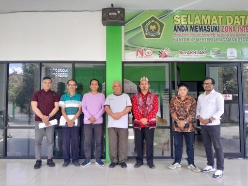 Minimnya Tenaga Guru Agama Katolik, Kristen, Budha dan Khonghucu di Kota Pontianak menjadi Perhatian Serius Minimnya Tenaga Guru Agama Katolik, Kristen, Budha dan Khonghucu di Kota Pontianak menjadi Perhatian Serius