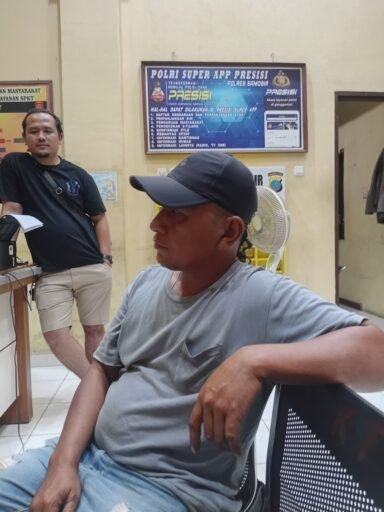 Cuma 5 Jam Identifikasi CCTV, Jatanras Polres Samosir Amankan Tukang Becak Yang Larikan Kandang Ayam Cuma 5 Jam Identifikasi CCTV, Jatanras Polres Samosir Amankan Tukang Becak Yang Larikan Kandang Ayam