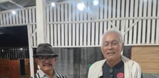POHON GABA-GABA TAMAN SITOLU HAE HORBO DITEMUKAN, PELAKU DIKETAHUI, KEDUA BELAH PIHAK SEPAKAT BERDAMAI