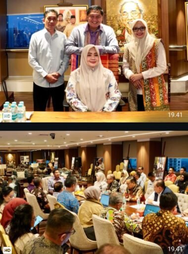 Lobi Pemprov NTB Berbuah, Jatah BSPS Naik Jadi 10 Ribu Unit Lobi Pemprov NTB Berbuah, Jatah BSPS Naik Jadi 10 Ribu Unit