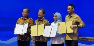 Diplomasi Antar Lembaga Hasilkan NTB Satu-satunya Provinsi Teken MoU Strategis dengan KKP