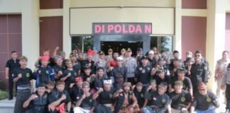 Kapolda NTB Terima Silaturahmi LASKAR SASAK, Perkuat Sinergi Kamtibmas tuk Jaga Stabilitas
