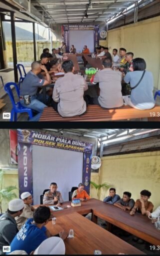 Kapolsek Selaparang Mediasi Dugaan Pencurian Kotak Amal, Disepakati Damai Secara Kekeluargaan Kapolsek Selaparang Mediasi Dugaan Pencurian Kotak Amal, Disepakati Damai Secara Kekeluargaan