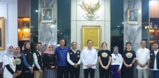 Perkuat Sinergi, Pemprov NTB Ajak NGO Spanyol Kolaborasi dalam Program Desa Berdaya