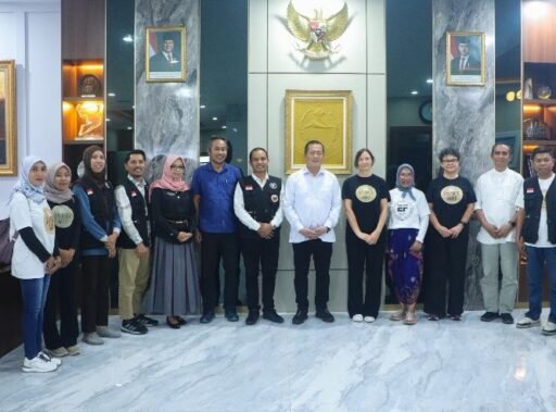 Perkuat Sinergi, Pemprov NTB Ajak NGO Spanyol Kolaborasi dalam Program Desa Berdaya Perkuat Sinergi, Pemprov NTB Ajak NGO Spanyol Kolaborasi dalam Program Desa Berdaya