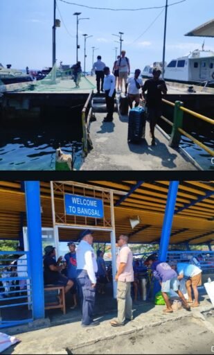 Polda NTB Intensifkan Patroli di Gili Trawangan, Wisatawan Diimbau Waspada Polda NTB Intensifkan Patroli di Gili Trawangan, Wisatawan Diimbau Waspada