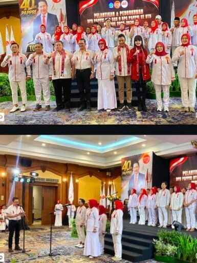 PAPPRI Perkuat Ekosistem Musik dan Ekonomi Kreatif NTB PAPPRI Perkuat Ekosistem Musik dan Ekonomi Kreatif NTB