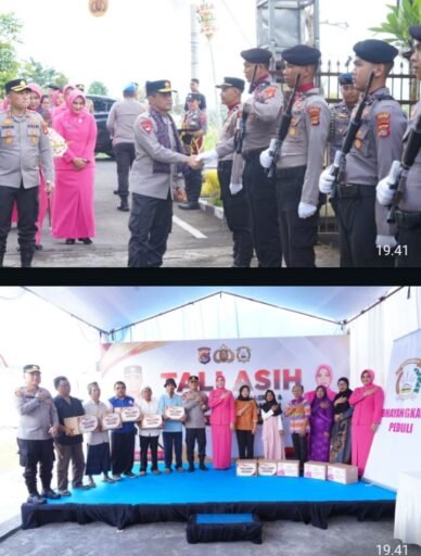 Kapolda NTB Kunjungi Polres Lombok Barat, Tegaskan Komitmen Polri untuk Masyarakat Kapolda NTB Kunjungi Polres Lombok Barat, Tegaskan Komitmen Polri untuk Masyarakat
