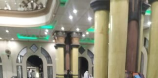 Ratusan Jemaah Hadiri Tour Haflah Qori Internasional di Mataram, Polsek Pastikan Kegiatan Aman dan Khidmat