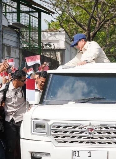 Prabowo Berpesan, Pemerintah Harus Berpihak kepada Rakyat Prabowo Berpesan, Pemerintah Harus Berpihak kepada Rakyat