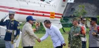 Momentum Usia ke-54 Gubernur Iqbal, Presiden Prabowo Titip Lima Pesan untuk NTB