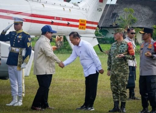 Momentum Usia ke-54 Gubernur Iqbal, Presiden Prabowo Titip Lima Pesan untuk NTB Momentum Usia ke-54 Gubernur Iqbal, Presiden Prabowo Titip Lima Pesan untuk NTB