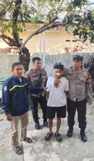 Diduga Cemburu, Pria ini Aniaya Mahasiswi, Polresta Mataram Menetapkannya sebagai Tersangka Diduga Cemburu, Pria ini Aniaya Mahasiswi, Polresta Mataram Menetapkannya sebagai Tersangka