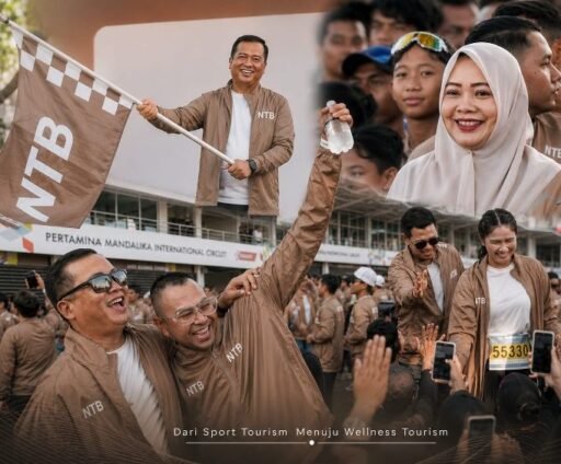 Wellness Tourism: Strategi NTB Membangun Pariwisata Berkualitas Wellness Tourism: Strategi NTB Membangun Pariwisata Berkualitas