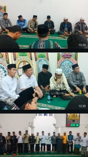 Gubernur Miq Iqbal Ajak Kafilah NTB Kembalikan Tradisi Berprestasi Pada MTQ Nasional Gubernur Miq Iqbal Ajak Kafilah NTB Kembalikan Tradisi Berprestasi Pada MTQ Nasional