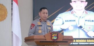 Wakapolda NTB Buka Turnamen E-Sport Kapolda Cup 2026, 29 Tim Perebutkan Tiket ke Kapolri Cup
