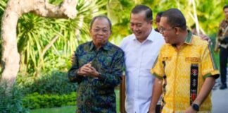 Gubernur NTB Tawarkan Bali Jadi Destinasi Wisata Hijau Berbasis Energi NTB–NTT