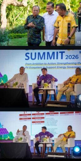 Gubernur NTB Tawarkan Bali Jadi Destinasi Wisata Hijau Berbasis Energi NTB–NTT Gubernur NTB Tawarkan Bali Jadi Destinasi Wisata Hijau Berbasis Energi NTB–NTT