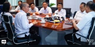SMSI NTB Kantongi Dukungan Gubernur Gelar Uji Kompetensi Wartawan
