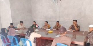 Dari Mediasi hingga Pemantauan Irigasi, Polsek Lingsar Tingkatkan Pelayanan untuk Warga