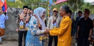 Pesan Wagub NTB Pada Sannipata Waisak 2570 BE/2026, Kerukunan Beragama Pondasi Penting Bangun Daerah