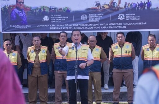 Gubernur NTB Ingatkan PUPRPKP NTB Tentang Good Governance Gubernur NTB Ingatkan PUPRPKP NTB Tentang Good Governance