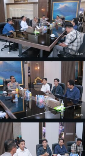 Kapolda NTB Bersinergi BEM Unram dan Korwil Bali Nusra BEM Jaga Kondusivitas dan Kamtibmas Daerah Kapolda NTB Bersinergi BEM Unram dan Korwil Bali Nusra BEM Jaga Kondusivitas dan Kamtibmas Daerah