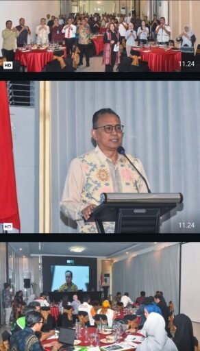 Tertib Spektrum Frekuensi, Fondasi Transformasi Digital NTB Tertib Spektrum Frekuensi, Fondasi Transformasi Digital NTB