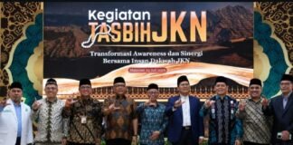 Pemprov NTB Ajak Maknai JKN Lewat Semangat Gotong Royong, Pelayanan Kesehatan Hak Dasar Warga