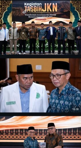 Pemprov NTB Ajak Maknai JKN Lewat Semangat Gotong Royong, Pelayanan Kesehatan Hak Dasar Warga Pemprov NTB Ajak Maknai JKN Lewat Semangat Gotong Royong, Pelayanan Kesehatan Hak Dasar Warga