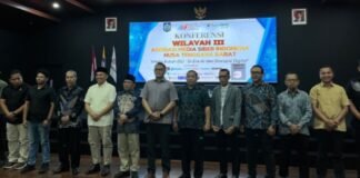 Gubernur NTB Tegaskan Kepercayaan Publik Penentu Masa Depan Media