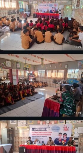 Kapolsek Lingsar Edukasi Anti-Bullying dan Mediasi Dua Remaja Kabur dari Rumah Kapolsek Lingsar Edukasi Anti-Bullying dan Mediasi Dua Remaja Kabur dari Rumah