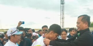 Kesuksesan Porprov NTB 2026 Dijadikan Gubernur Sebagai Batu Loncatan Menyambut PON 2028