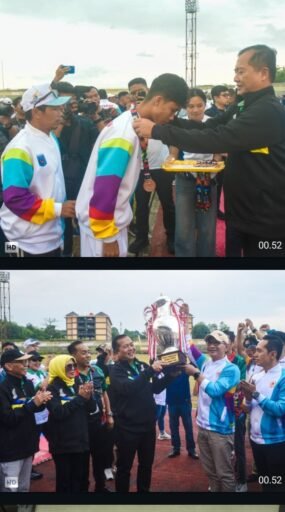 Kesuksesan Porprov NTB 2026 Dijadikan Gubernur Sebagai Batu Loncatan Menyambut PON 2028 Kesuksesan Porprov NTB 2026 Dijadikan Gubernur Sebagai Batu Loncatan Menyambut PON 2028