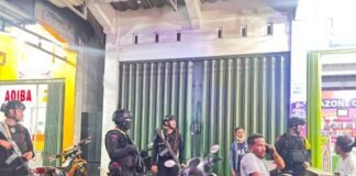 Brimob Polda NTB Gelar Patroli Rinjani Presisi Serentak, Perkuat Keamanan di Seluruh Wilayah