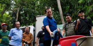 Tak Boleh Ada yang Tertinggal, Gubernur NTB Dongkrak Desa Berdaya dan Tangani Kekeringan