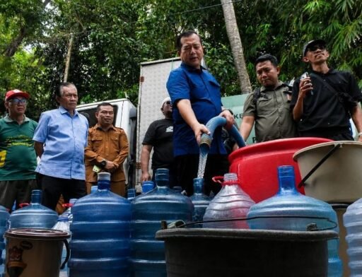 Tak Boleh Ada yang Tertinggal, Gubernur NTB Dongkrak Desa Berdaya dan Tangani Kekeringan Tak Boleh Ada yang Tertinggal, Gubernur NTB Dongkrak Desa Berdaya dan Tangani Kekeringan